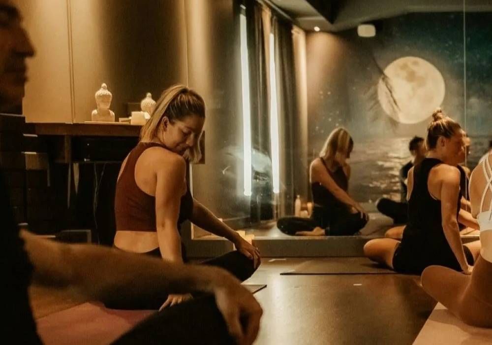 Yoga Ste-Catherine : Idolem Roussillon