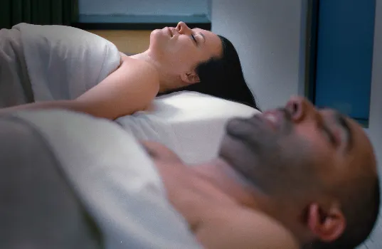 Massage en couple