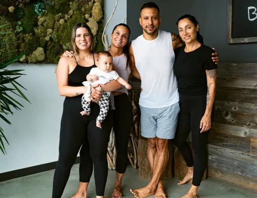 Asha Yoga