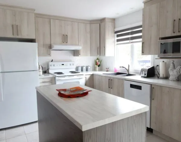 Cuisine moderne