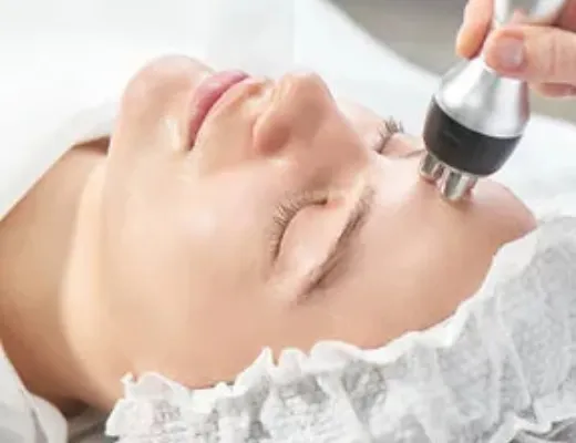 Jeunesse garantie avec la Radiofréquence !