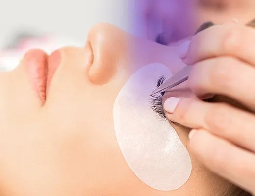Extensions de Cils UV