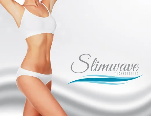50% de rabais sur votre premier traitement Slimwave