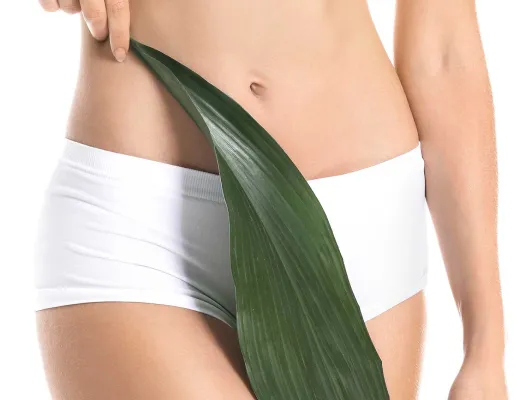 Épilation du bikini au laser